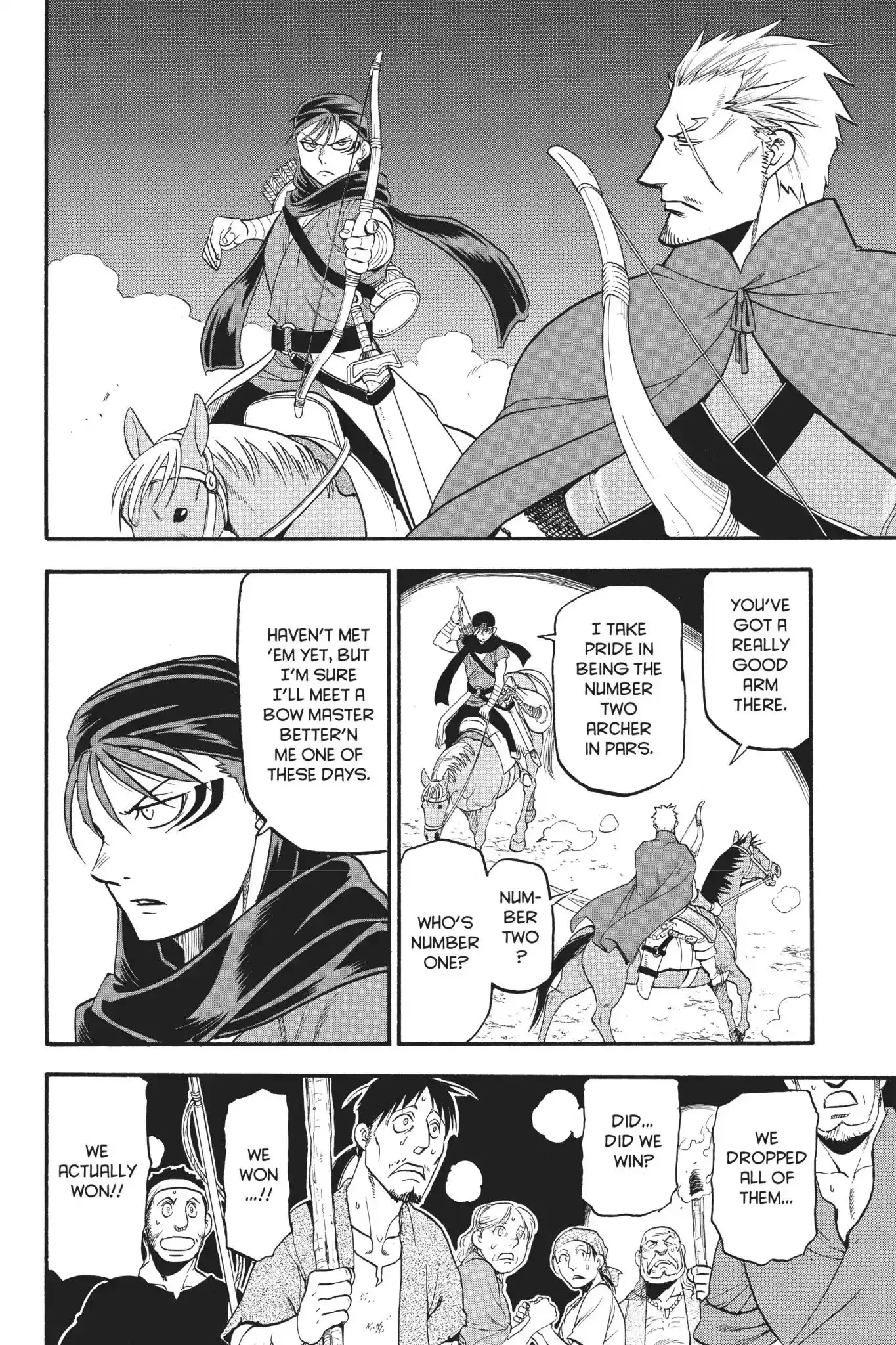 Arslan Senki (ARAKAWA Hiromu) Chapter 63 17